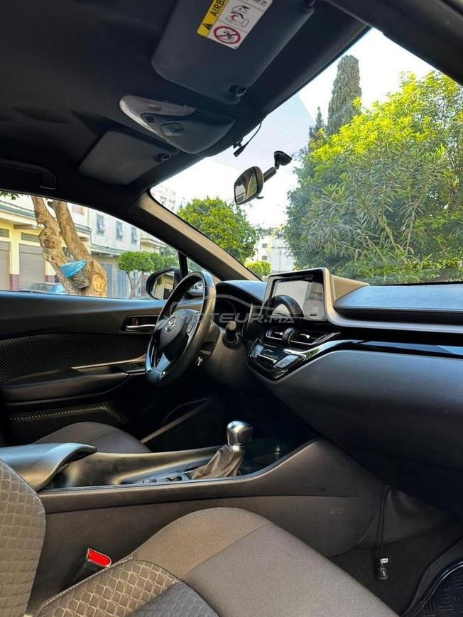 Toyota C-HR Essence Automatique 2021 à Tanger