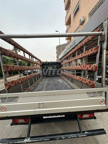 فورد ترانزيت بحالة جيدة - 2