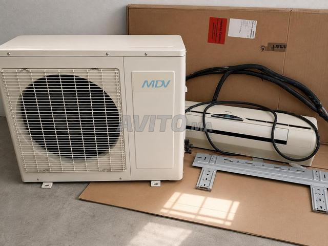 Climatiseur MDV 24000 Btu