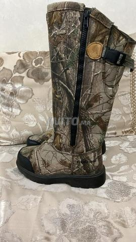 Botte chasse randonnée trekking  - 2