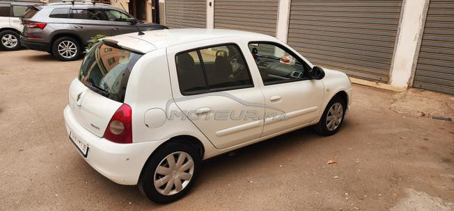 Renault Clio Essence Manuelle 2014 à Agadir