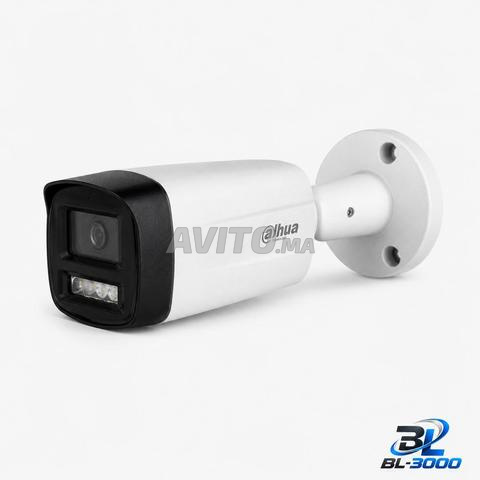 Dahua DH-HAC-HFW1500THP-IL-A — Caméra Bullet