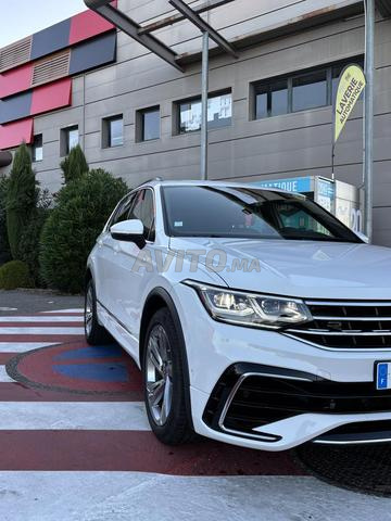 Volkswagen Tiguan 1.4 eHybrid 245ch DSG6 R-line