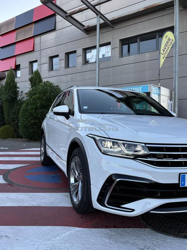 Volkswagen Tiguan 1.4 eHybrid 245ch DSG6 R-line