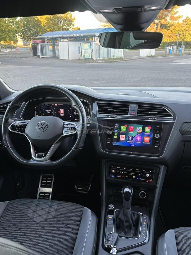 Volkswagen Tiguan 1.4 eHybrid 245ch DSG6 R-line