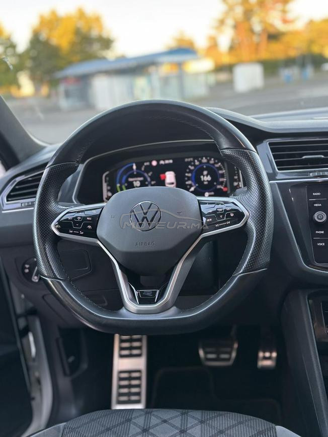 Volkswagen Tiguan 1.4 eHybrid 245ch DSG6 R-line