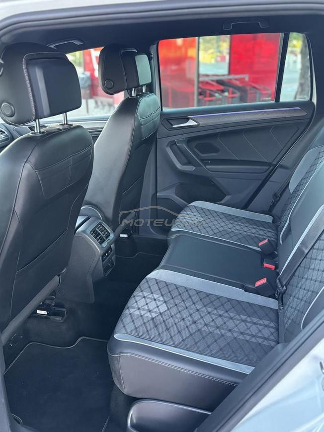 Volkswagen Tiguan 1.4 eHybrid 245ch DSG6 R-line