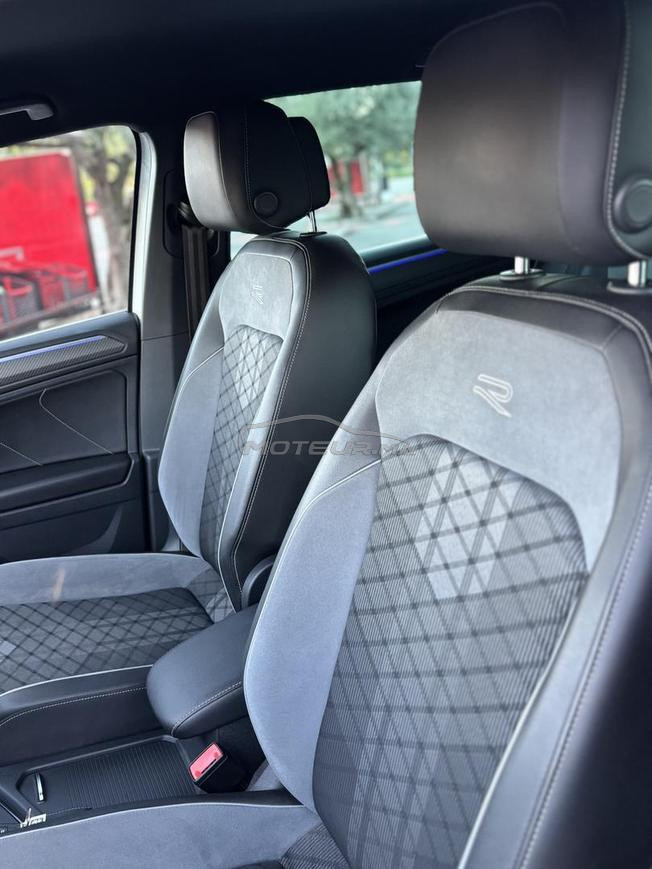 Volkswagen Tiguan 1.4 eHybrid 245ch DSG6 R-line