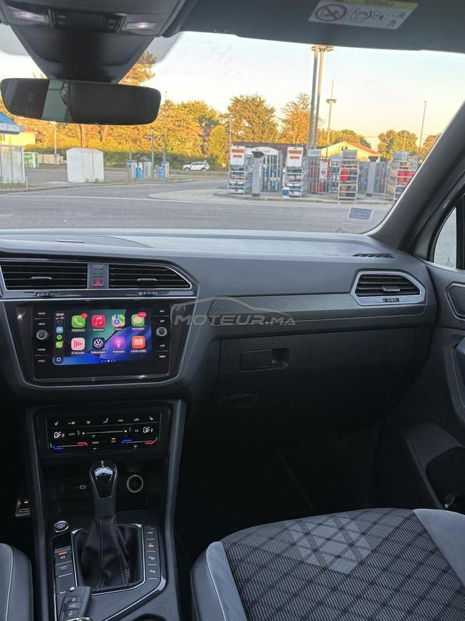 Volkswagen Tiguan 1.4 eHybrid 245ch DSG6 R-line
