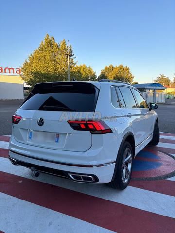 Volkswagen Tiguan 1.4 eHybrid 245ch DSG6 R-line - 2