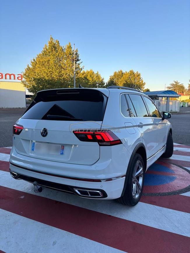 Volkswagen Tiguan 1.4 eHybrid 245ch DSG6 R-line