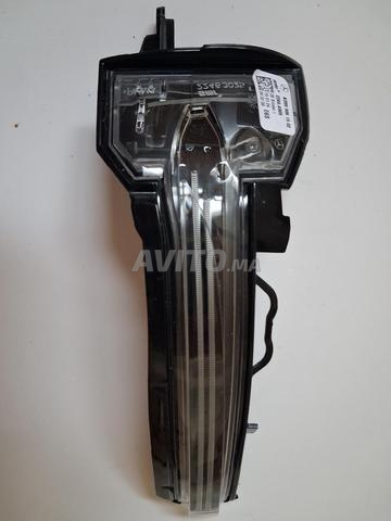 إشارة مرآة LED لمرسيدس كلاس - 2
