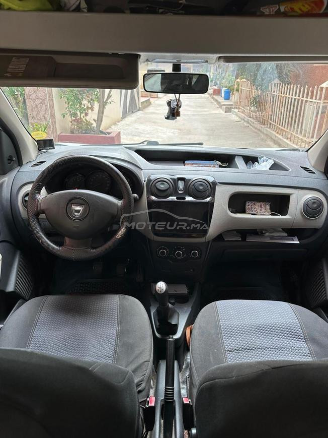 Dacia Dokker Diesel Manuelle 2013 à Kénitra
