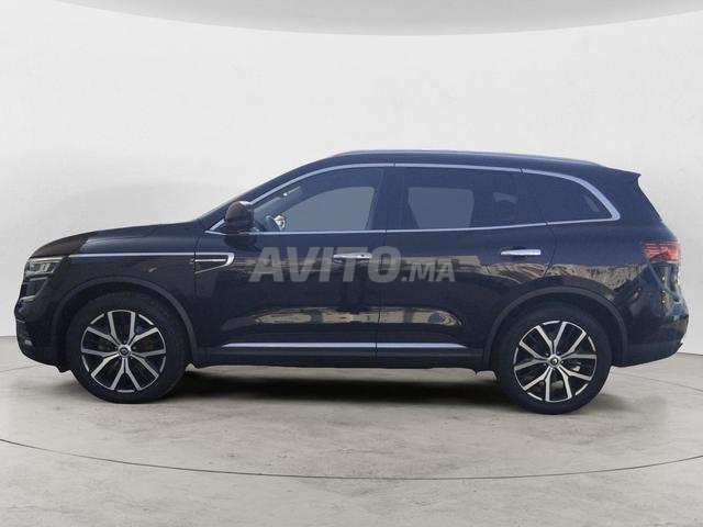 RENAULT. Koleos