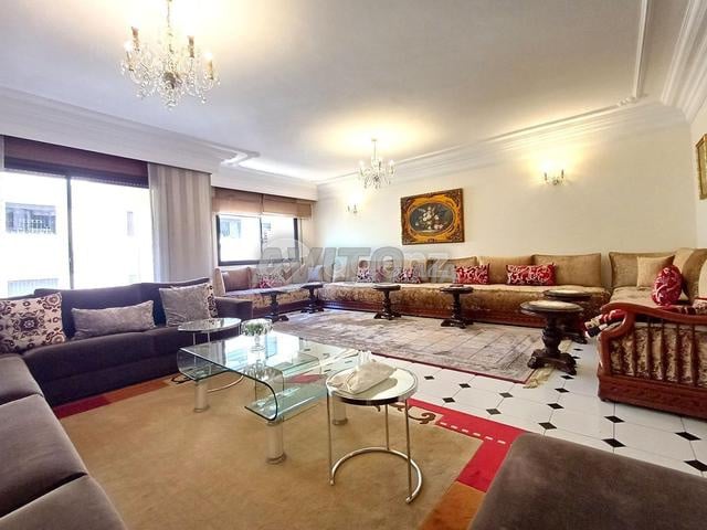 CMN-MA-2086 - Appartement à vendre aux Hôpitaux - 2