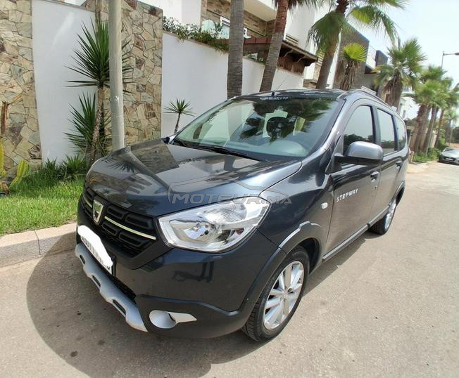 dacia lodgy stepway
