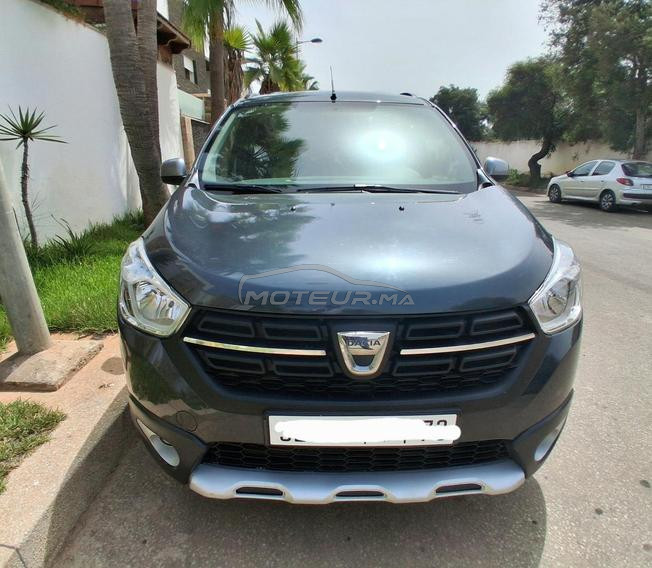 dacia lodgy stepway