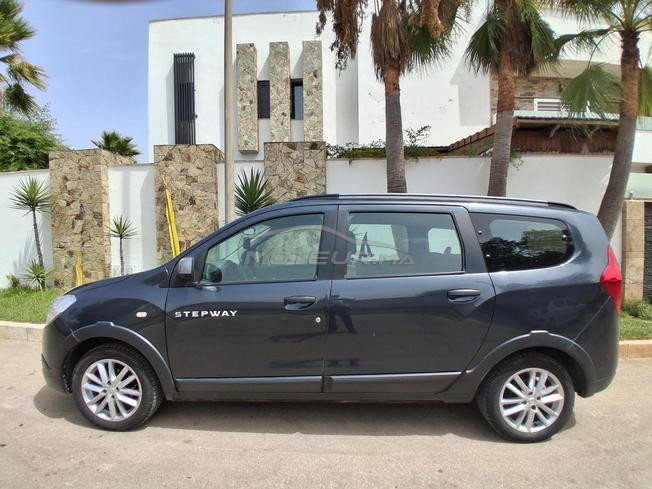 dacia lodgy stepway