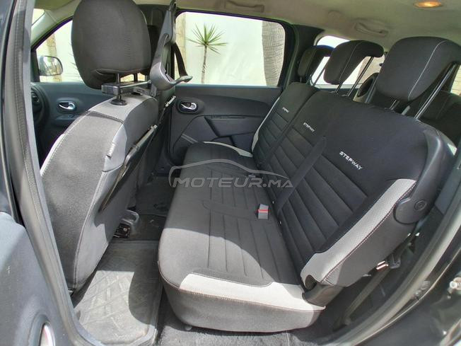 dacia lodgy stepway