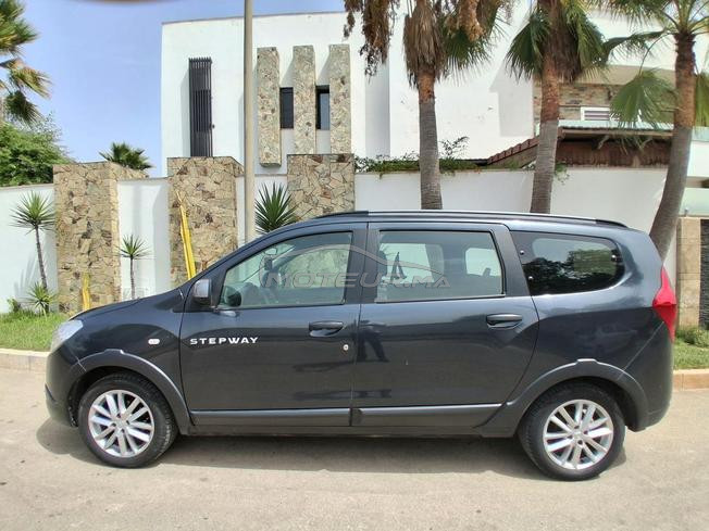 dacia lodgy stepway
