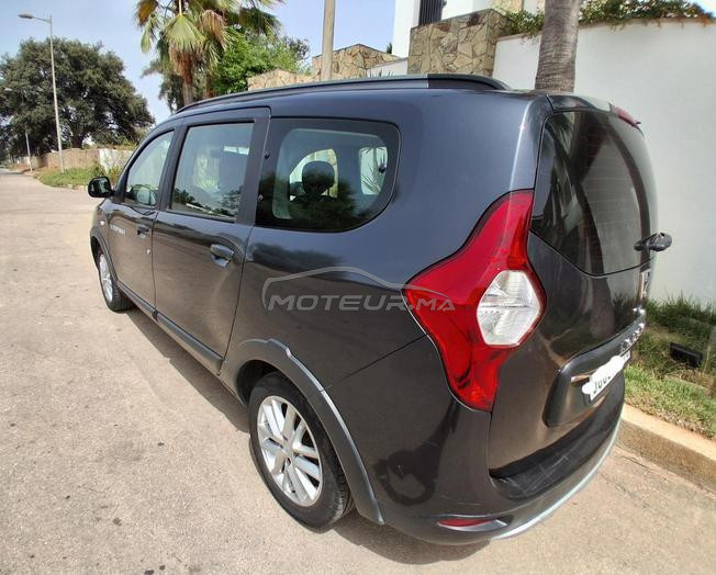 dacia lodgy stepway