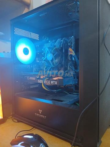 PC gamer, chose propre