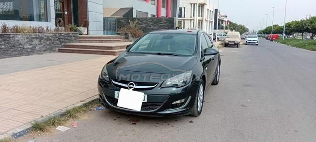opel astra cosmos 2014