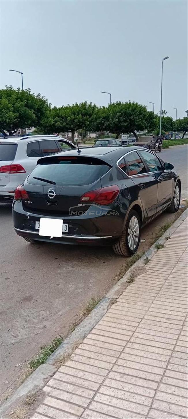 opel astra cosmos 2014