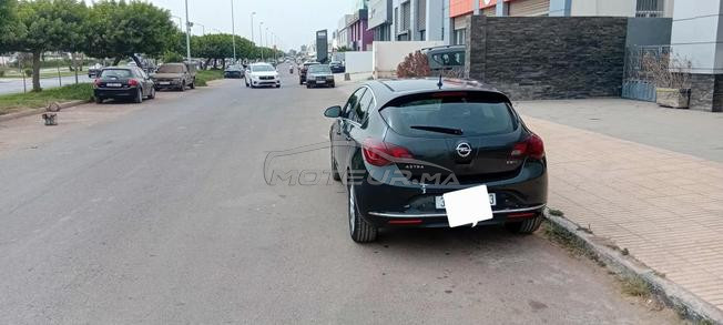 opel astra cosmos 2014