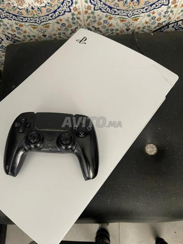 PS5 Standard 750 To - 2