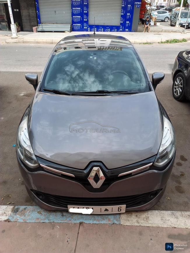 clio 4 diesel 2014
