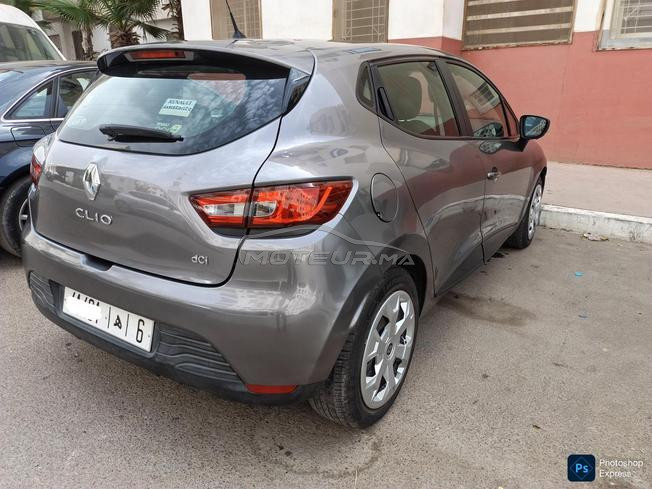 clio 4 diesel 2014