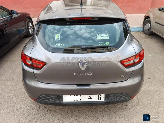 Clio 4 diesel 2014 - 2