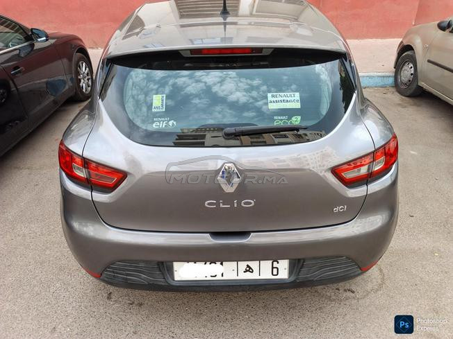 clio 4 diesel 2014