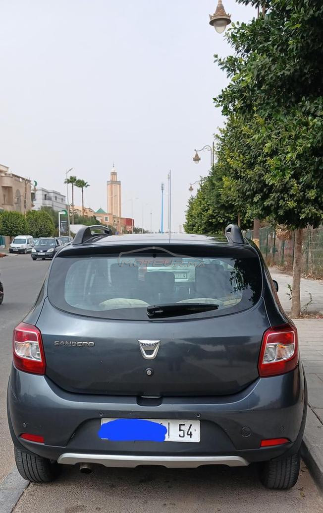 Dacia Sandero Stepway Diesel Manuelle 2016 à Safi
