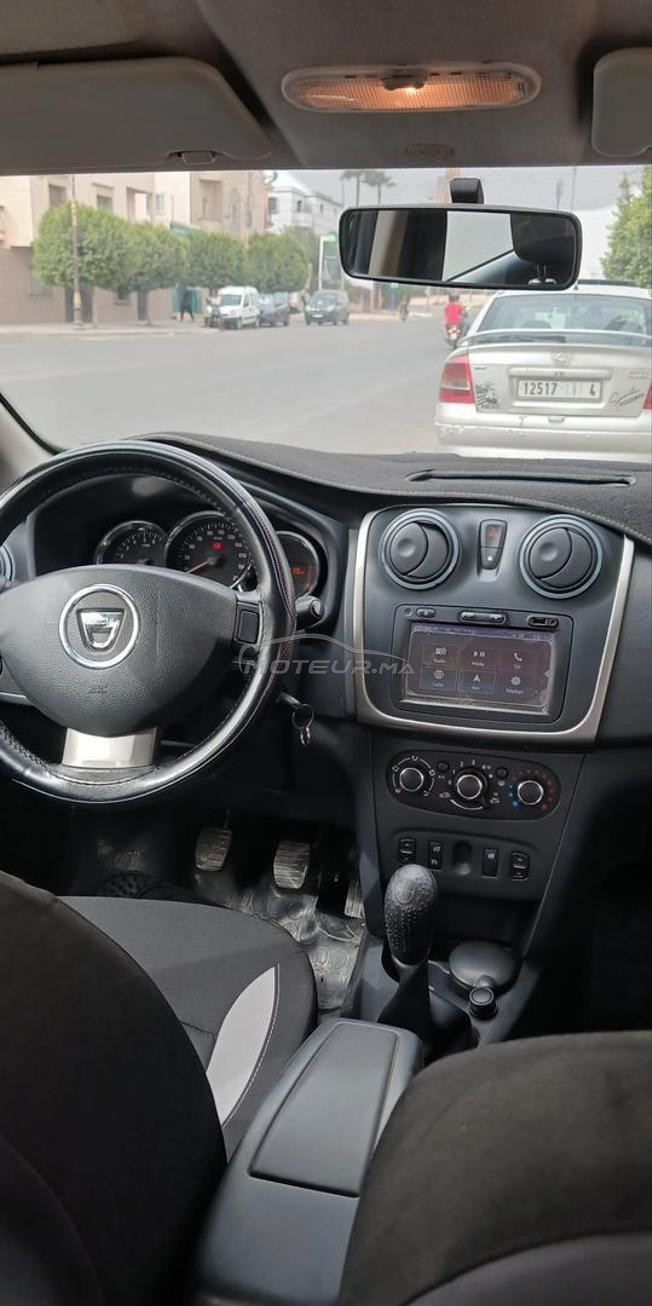 Dacia Sandero Stepway Diesel Manuelle 2016 à Safi