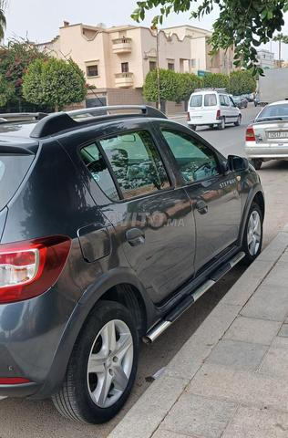 Dacia Sandero Stepway Diesel Manuelle 2016 à Safi - 2