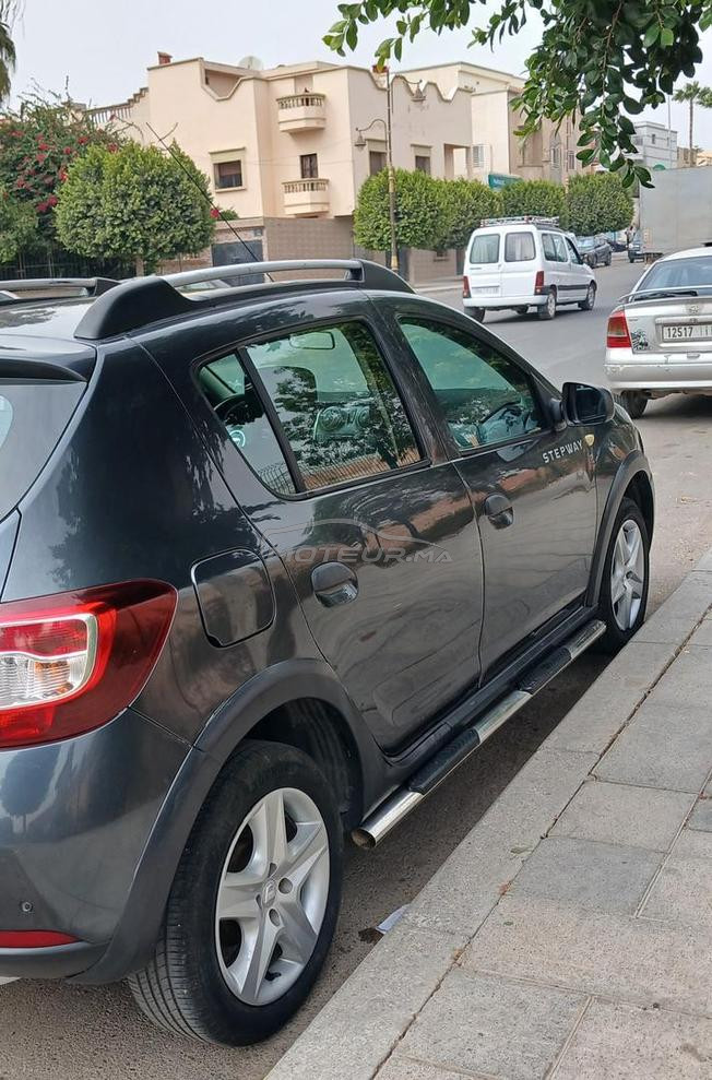 Dacia Sandero Stepway Diesel Manuelle 2016 à Safi
