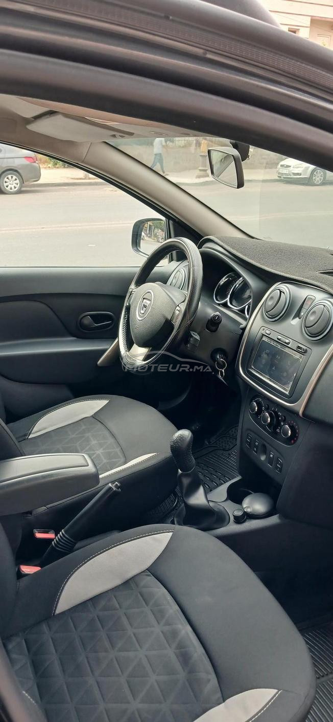 Dacia Sandero Stepway Diesel Manuelle 2016 à Safi