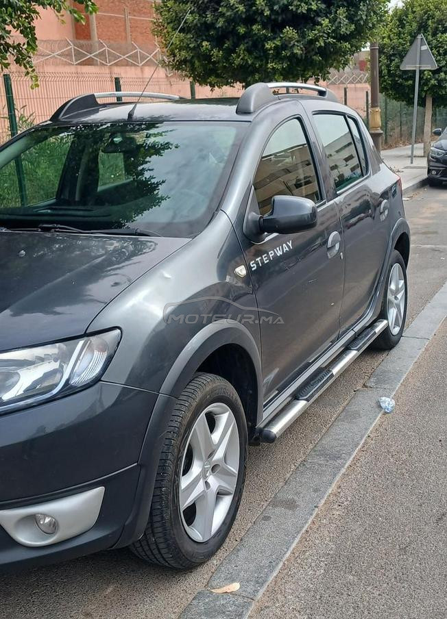 Dacia Sandero Stepway Diesel Manuelle 2016 à Safi