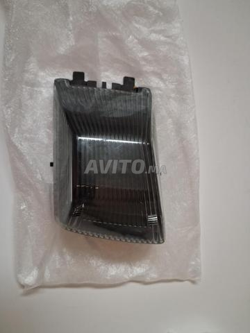 إشارة جناح LED سوداء مرسيدس جي كلاس G63