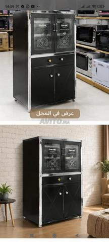 فرن غاز إينوكس - 2