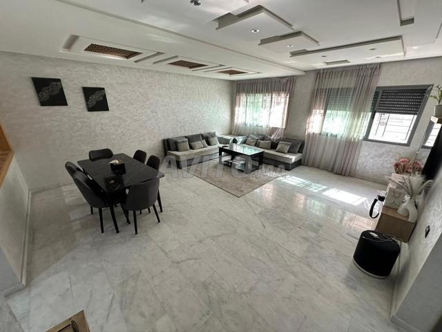في قلب طنجة 108 م² – 3 غرف - 2
