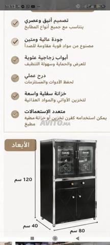 فرن غاز إينوكس