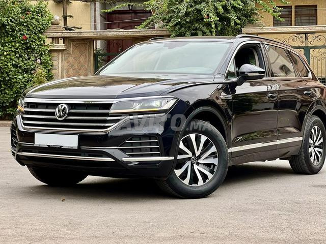 Volkswagen Touareg Diesel Automatique 2019 - 2