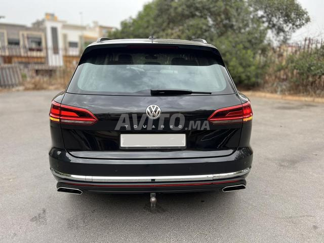 Volkswagen Touareg Diesel Automatique 2019 - 2