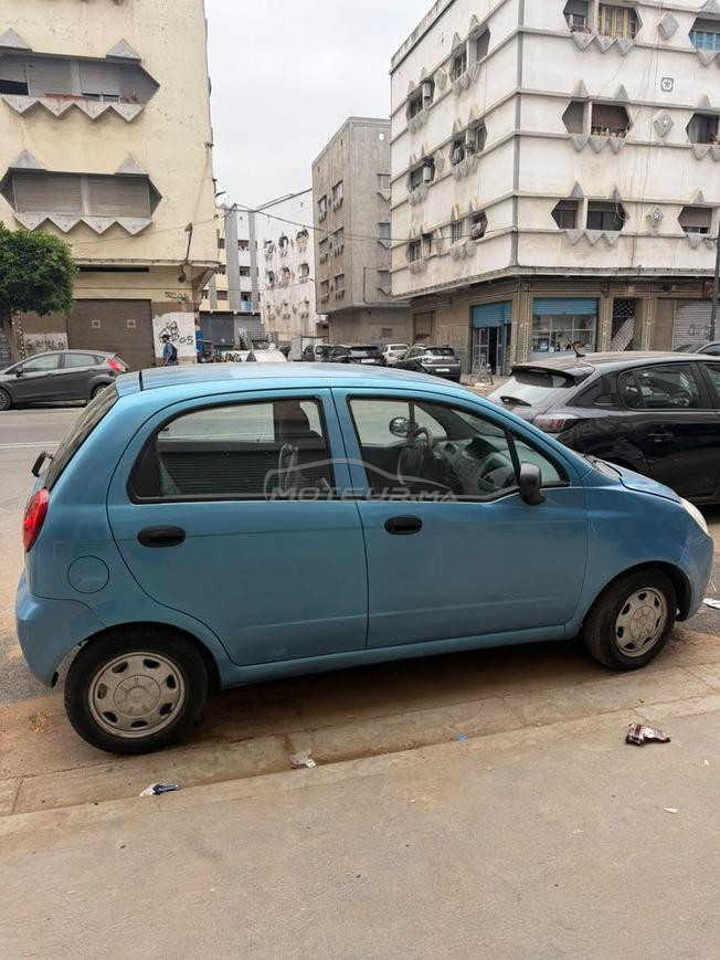 chevrolet spark