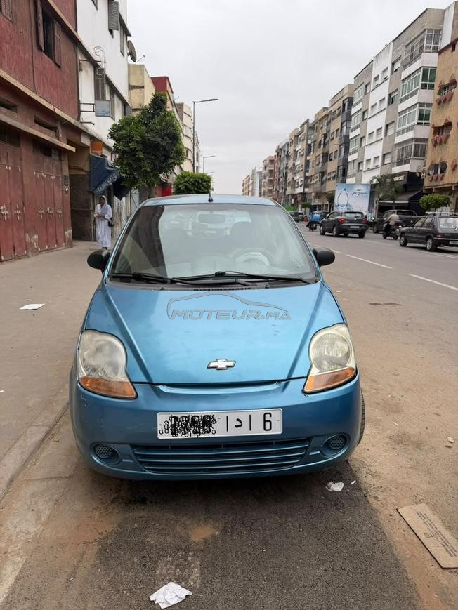 chevrolet spark