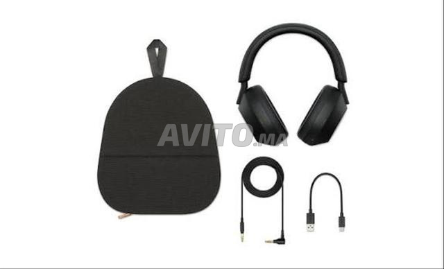 Sony WH-1000XM5 - 2