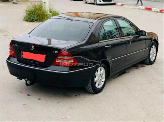 mercedes c220